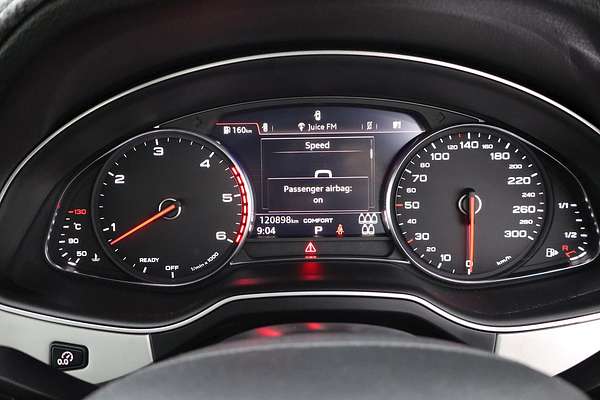 2018 Audi Q7 45 TDI 4M