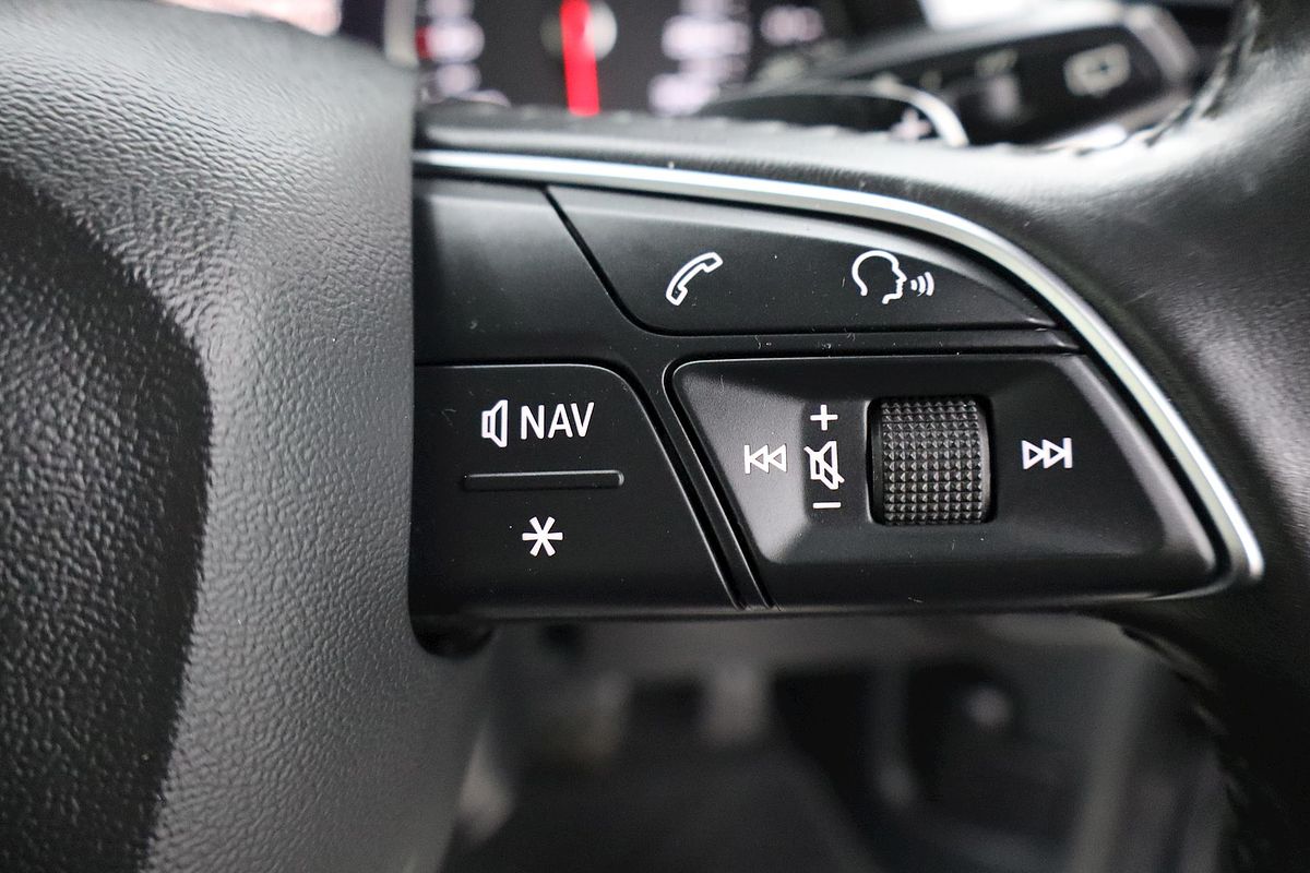 2018 Audi Q7 45 TDI 4M