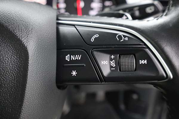 2018 Audi Q7 45 TDI 4M