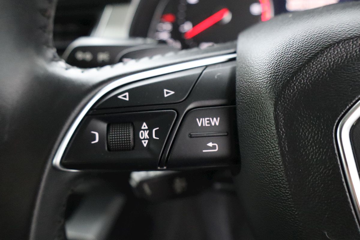 2018 Audi Q7 45 TDI 4M