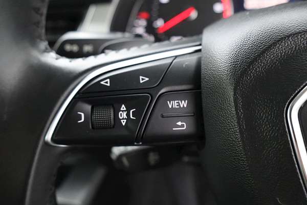 2018 Audi Q7 45 TDI 4M