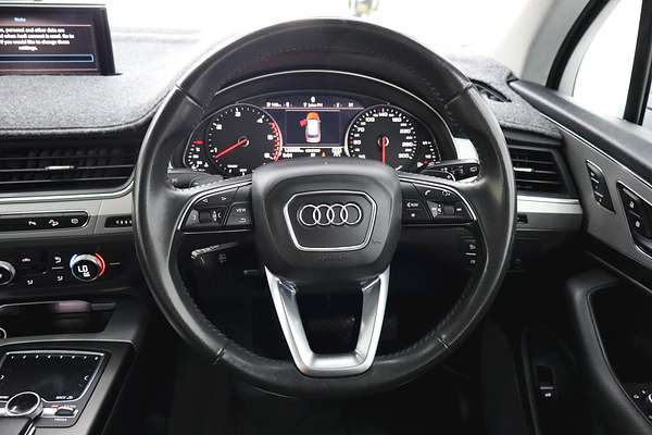 2018 Audi Q7 45 TDI 4M