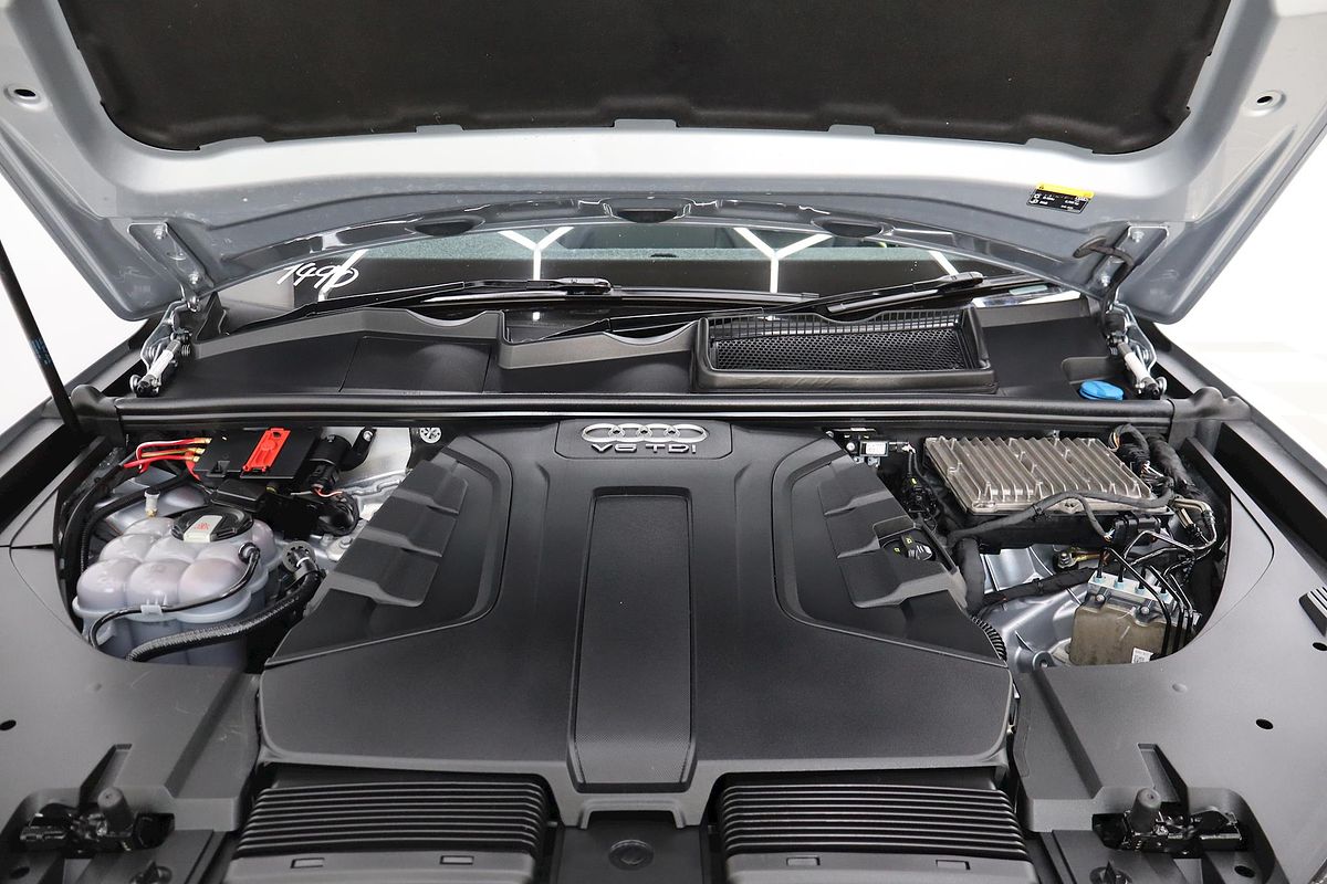 2018 Audi Q7 45 TDI 4M