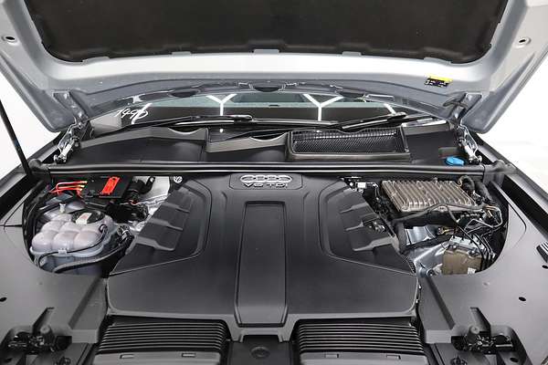 2018 Audi Q7 45 TDI 4M