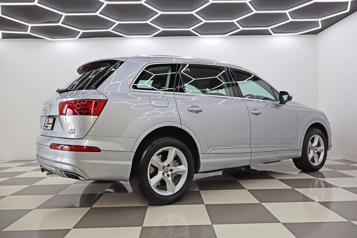 2018 Audi Q7 45 TDI 4M