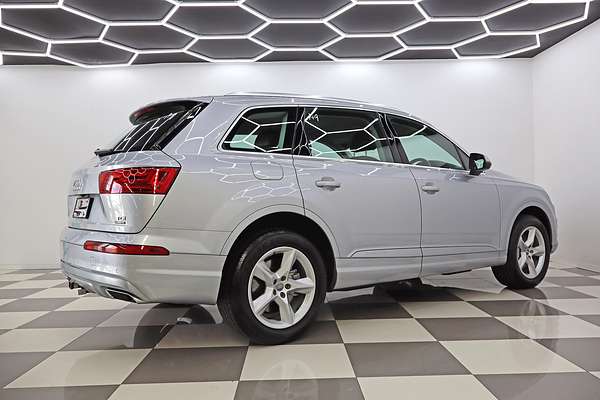 2018 Audi Q7 45 TDI 4M