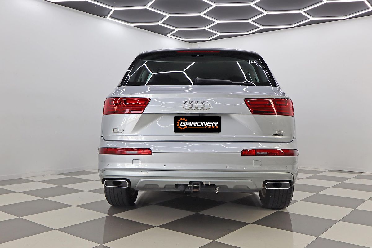 2018 Audi Q7 45 TDI 4M
