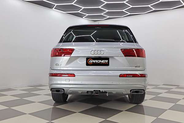 2018 Audi Q7 45 TDI 4M