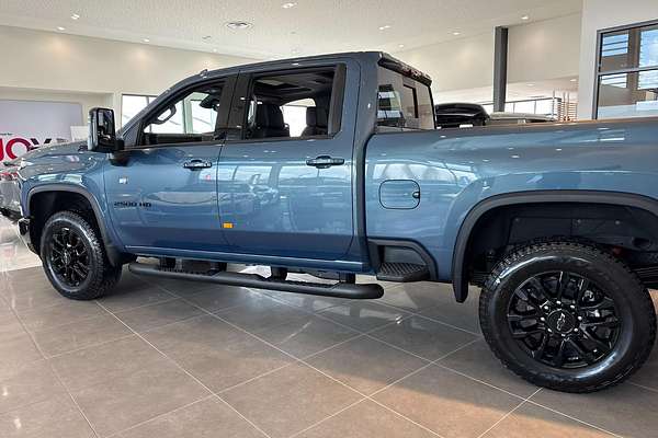 2025 Chevrolet Silverado HD LTZ Premium W/Tech Pack T1 4X4