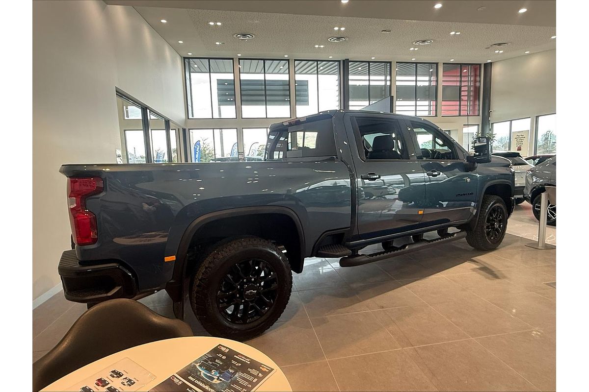 2025 Chevrolet Silverado HD LTZ Premium W/Tech Pack T1 4X4
