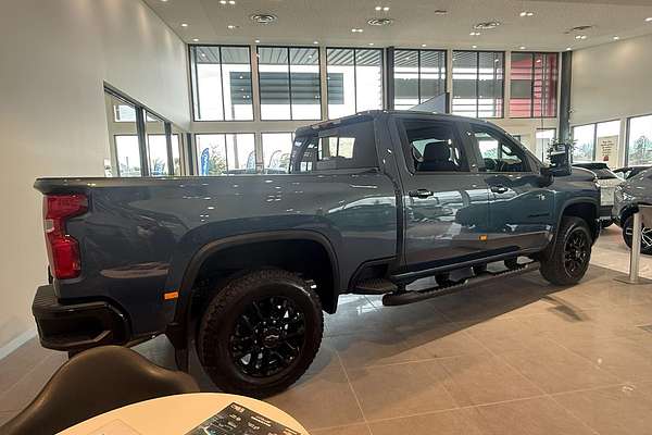 2025 Chevrolet Silverado HD LTZ Premium W/Tech Pack T1 4X4