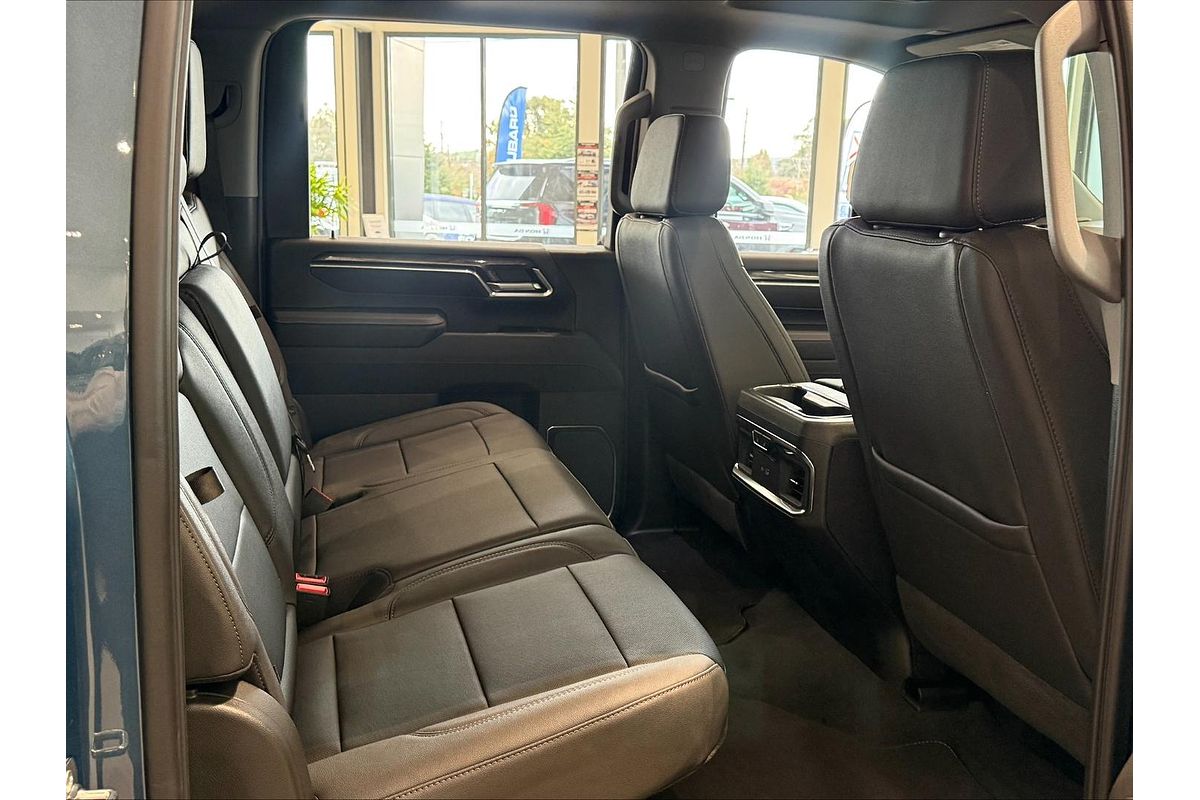 2025 Chevrolet Silverado HD LTZ Premium W/Tech Pack T1 4X4