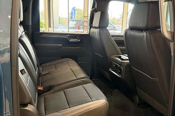 2025 Chevrolet Silverado HD LTZ Premium W/Tech Pack T1 4X4