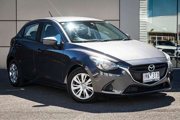 2018 Mazda 2 Neo DJ Series