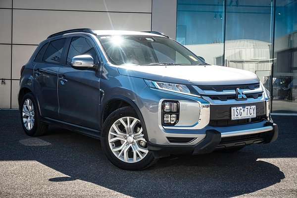 2019 Mitsubishi ASX LS XD