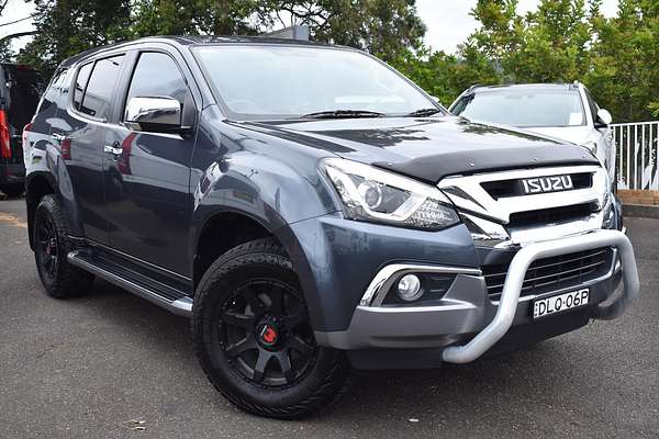 2017 Isuzu MU-X LS-U