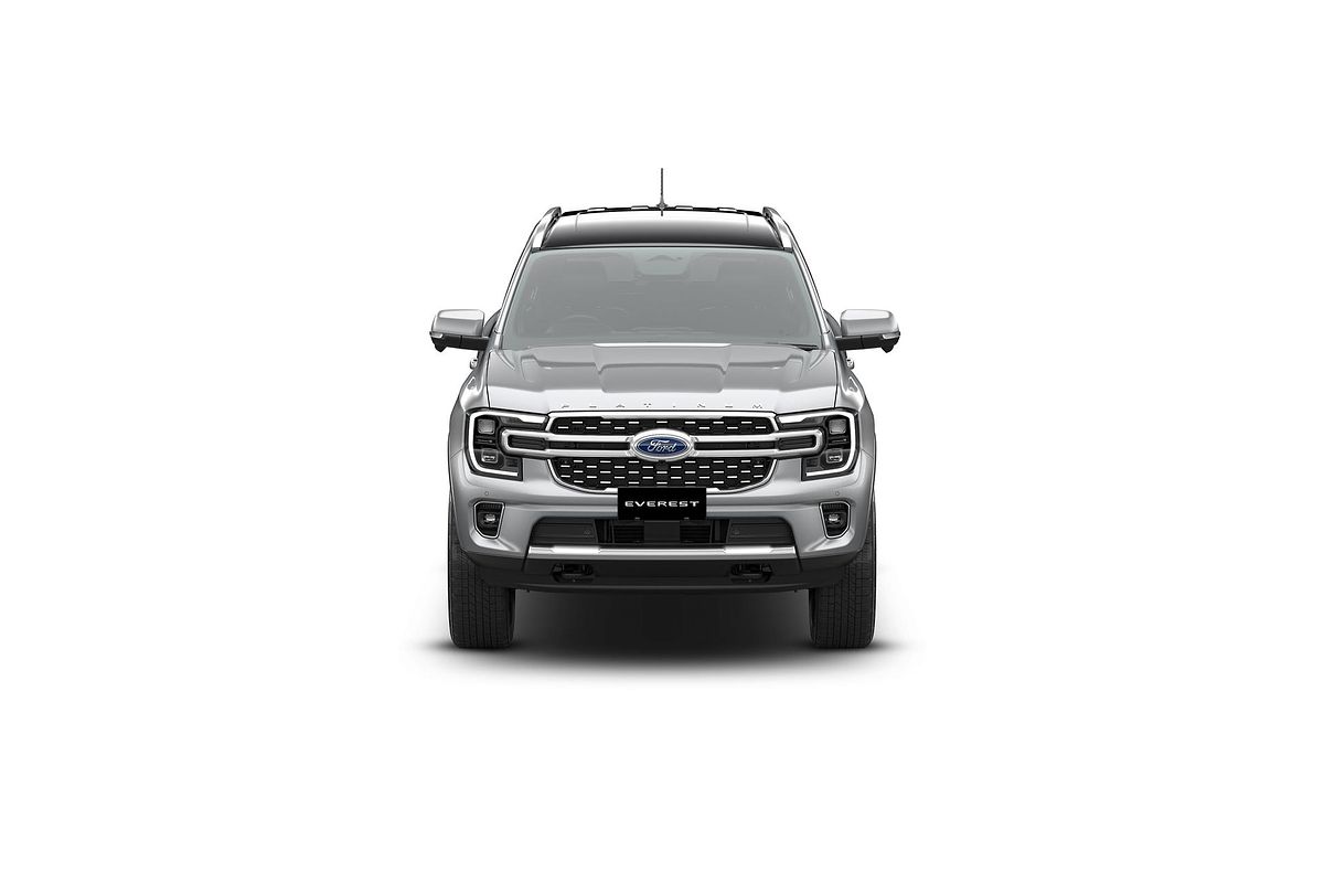 2025 Ford Everest Platinum 3.0L