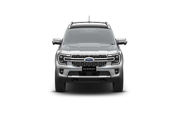 2025 Ford Everest Platinum 3.0L