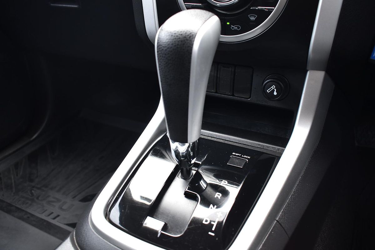 2017 Isuzu MU-X LS-U