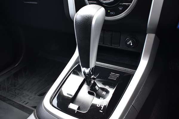 2017 Isuzu MU-X LS-U