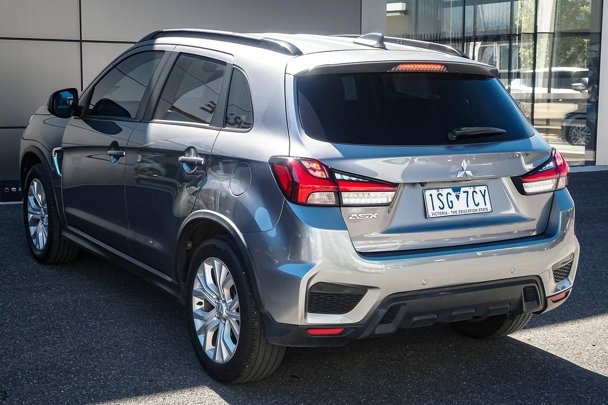 2019 Mitsubishi ASX LS XD