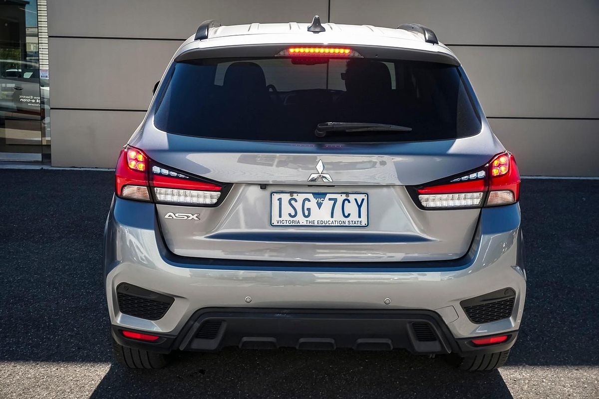 2019 Mitsubishi ASX LS XD