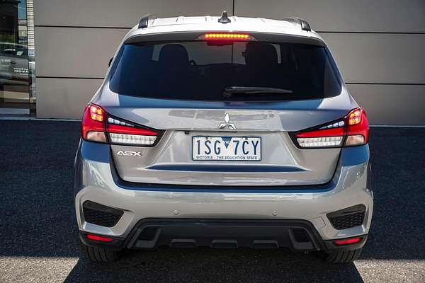 2019 Mitsubishi ASX LS XD