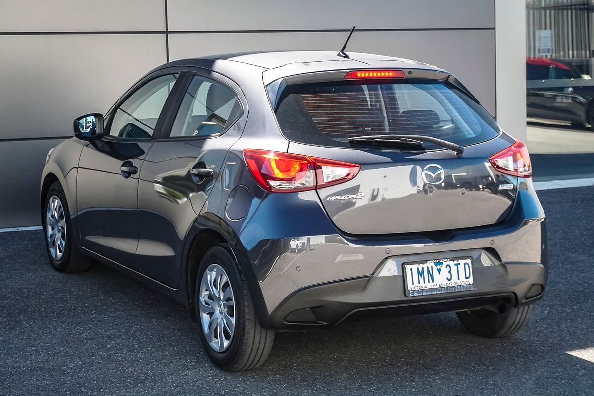 2018 Mazda 2 Neo DJ Series