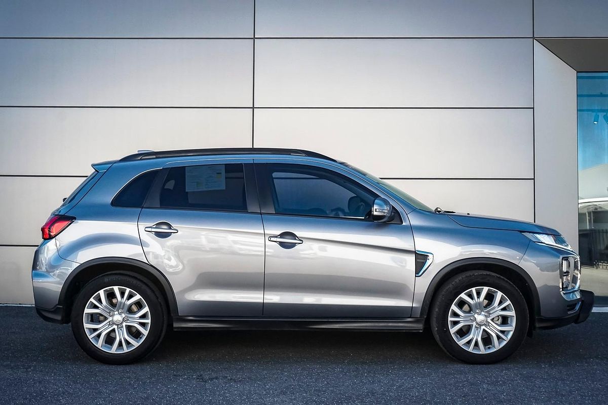 2019 Mitsubishi ASX LS XD