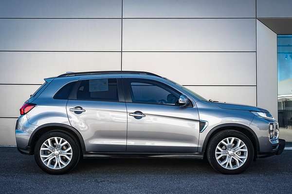 2019 Mitsubishi ASX LS XD