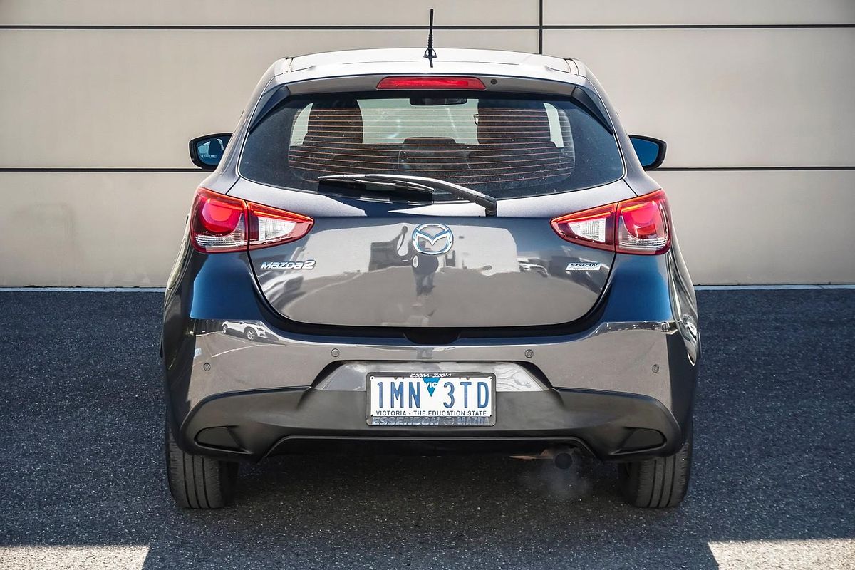2018 Mazda 2 Neo DJ Series