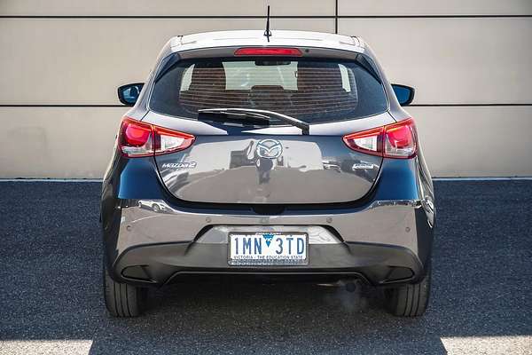 2018 Mazda 2 Neo DJ Series