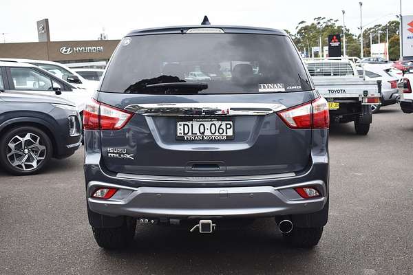 2017 Isuzu MU-X LS-U