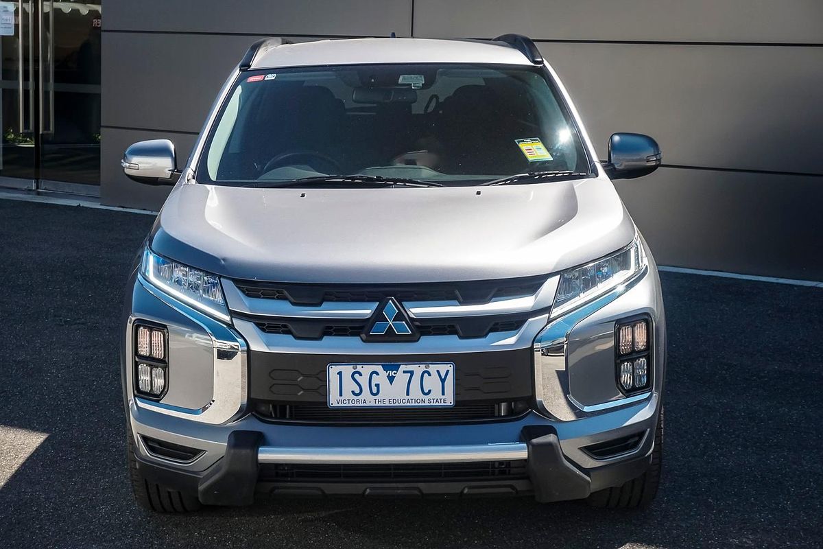 2019 Mitsubishi ASX LS XD