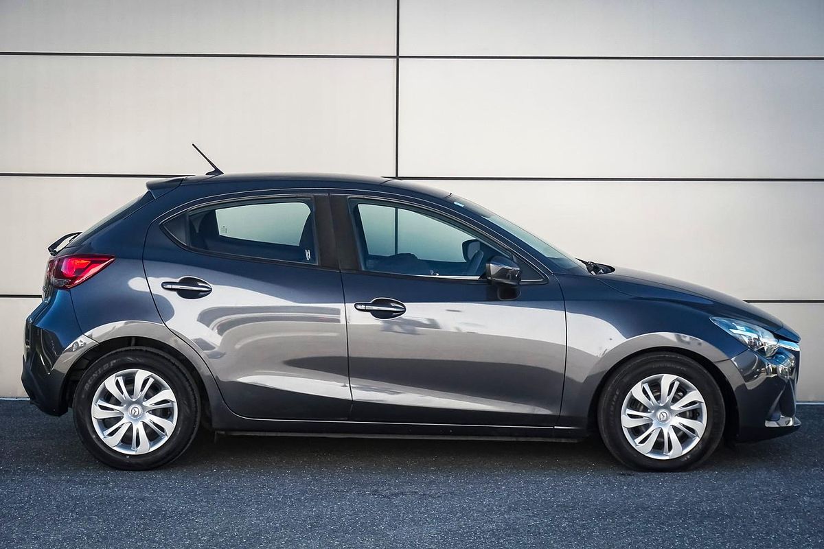 2018 Mazda 2 Neo DJ Series