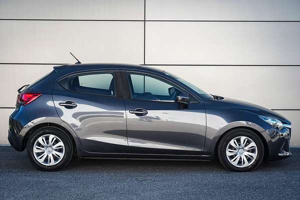 2018 Mazda 2 Neo DJ Series