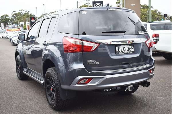 2017 Isuzu MU-X LS-U