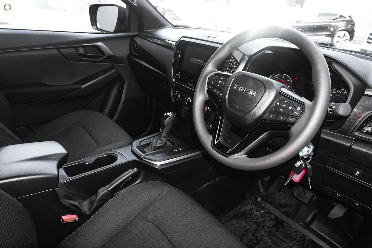2025 Isuzu D-MAX X-RIDER 4X4