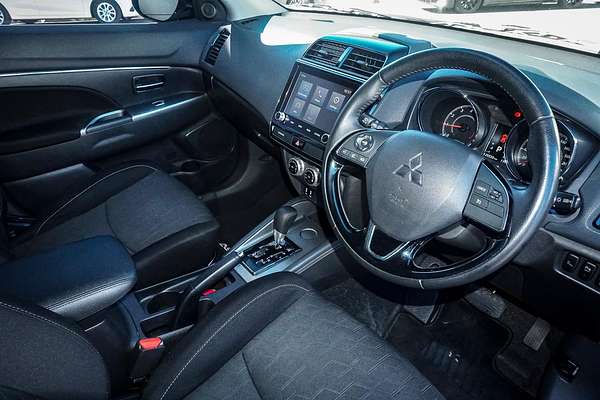 2019 Mitsubishi ASX LS XD