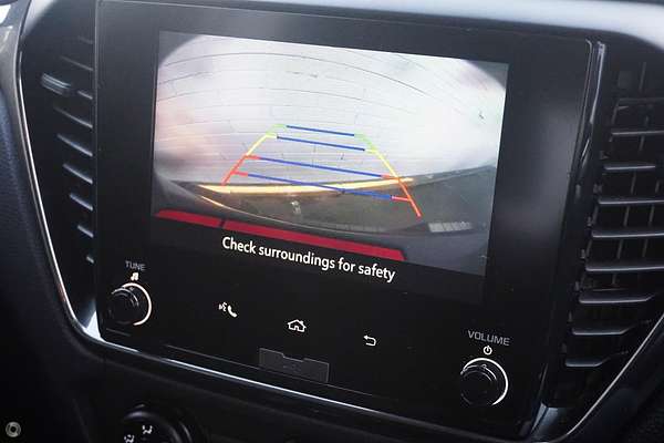 2025 Isuzu D-MAX X-RIDER 4X4