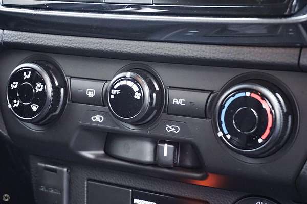 2025 Isuzu D-MAX X-RIDER 4X4