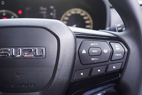 2025 Isuzu D-MAX X-RIDER 4X4