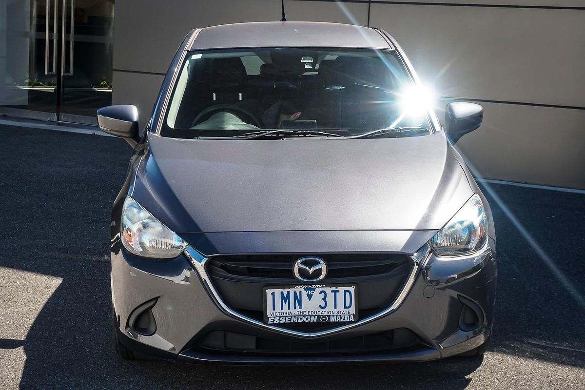 2018 Mazda 2 Neo DJ Series
