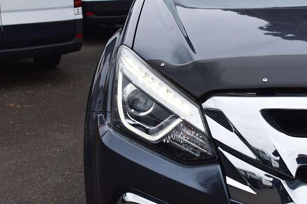 2017 Isuzu MU-X LS-U