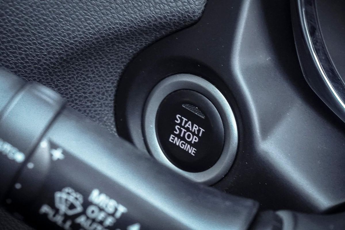 2019 Mitsubishi ASX LS XD