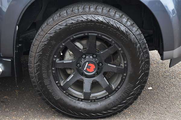 2017 Isuzu MU-X LS-U