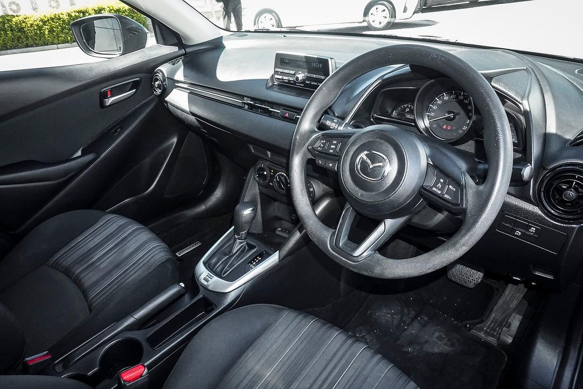 2018 Mazda 2 Neo DJ Series