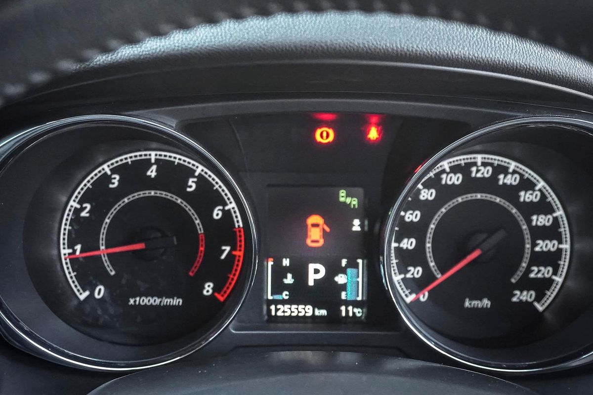 2019 Mitsubishi ASX LS XD