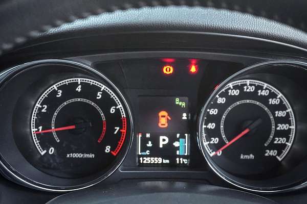 2019 Mitsubishi ASX LS XD