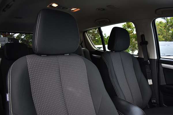 2017 Isuzu MU-X LS-U